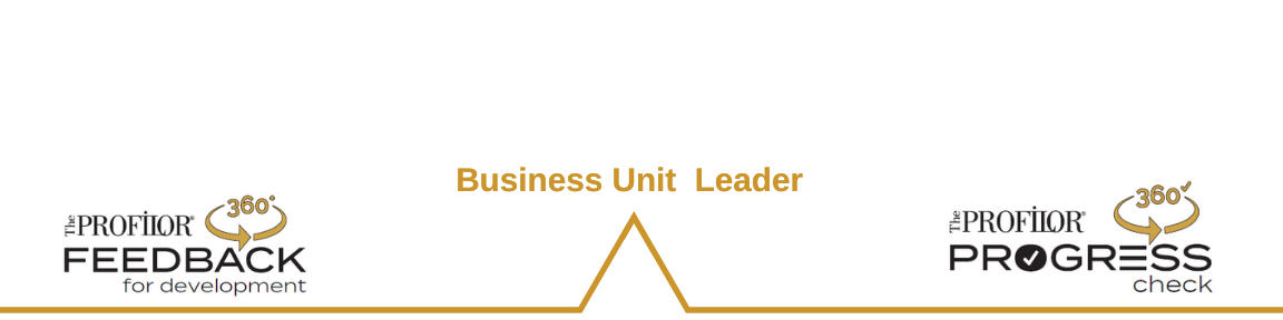 Business Unit Leader Business Unit Leader