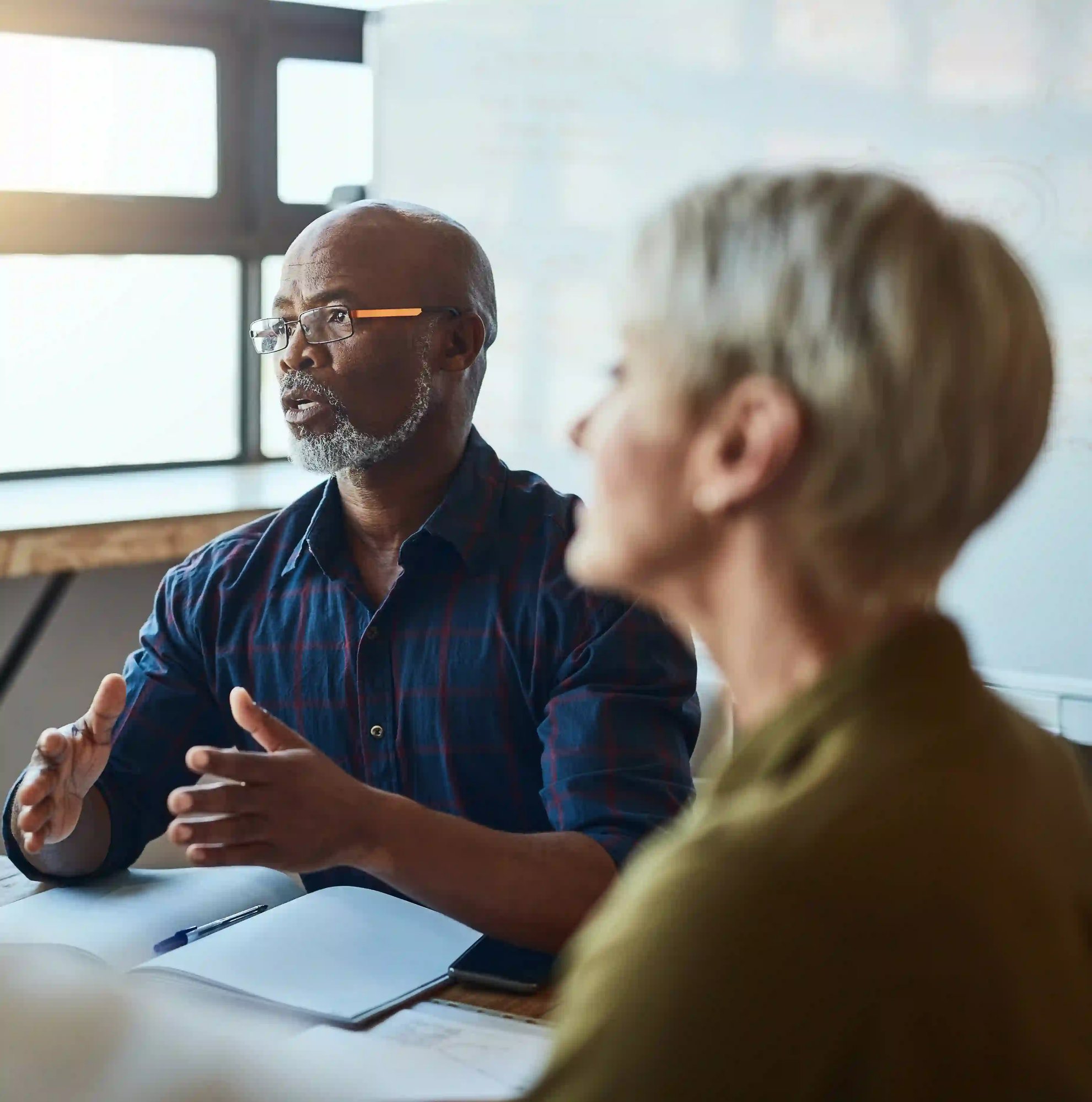 Case Study- Leaders