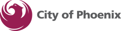 City of Phoenix logo