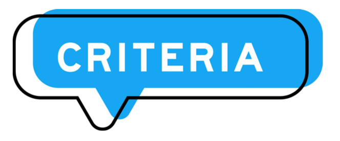 Criteria Criteria