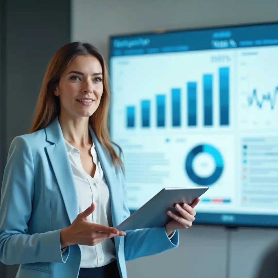 Financial Webpage Image Financial Webpage Image
