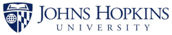 Johns Hopkins logo