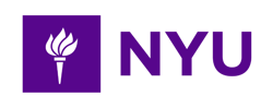 NYU logo