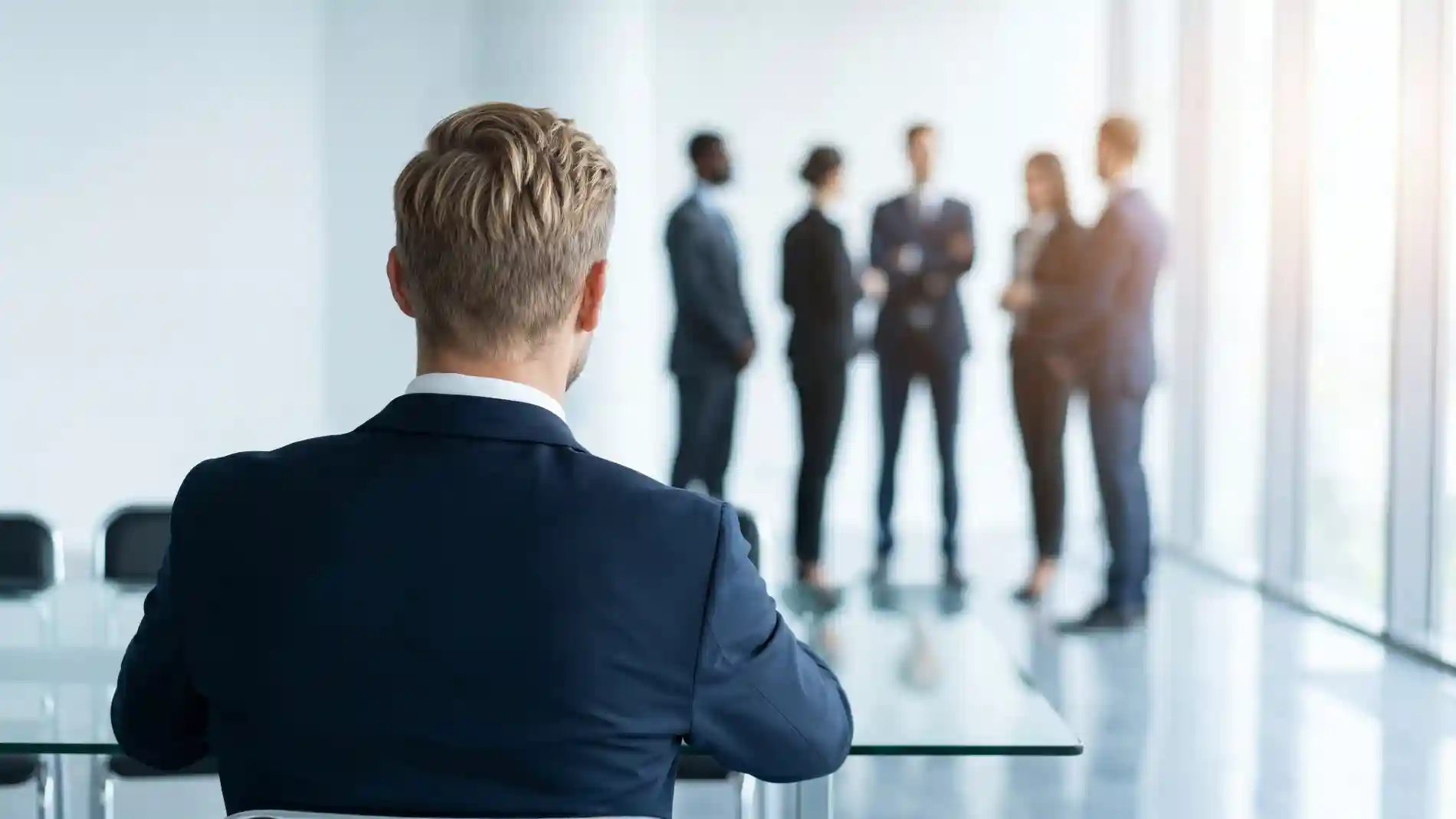 Leader Blind Spots