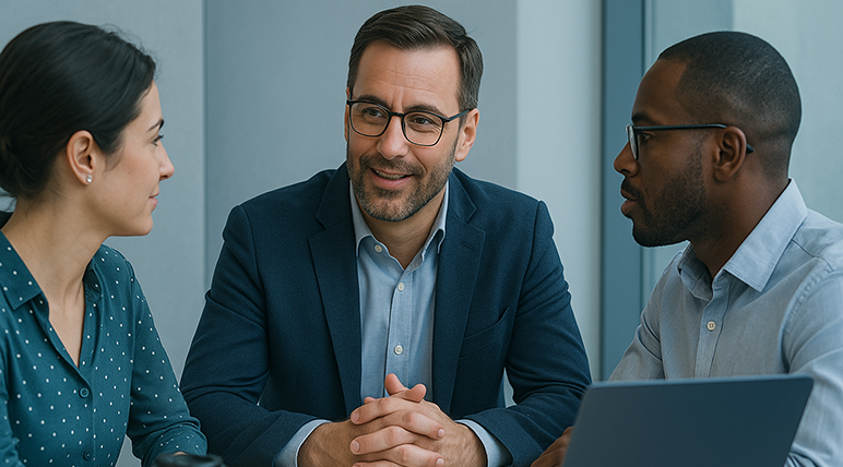 An Example for Organizational Success