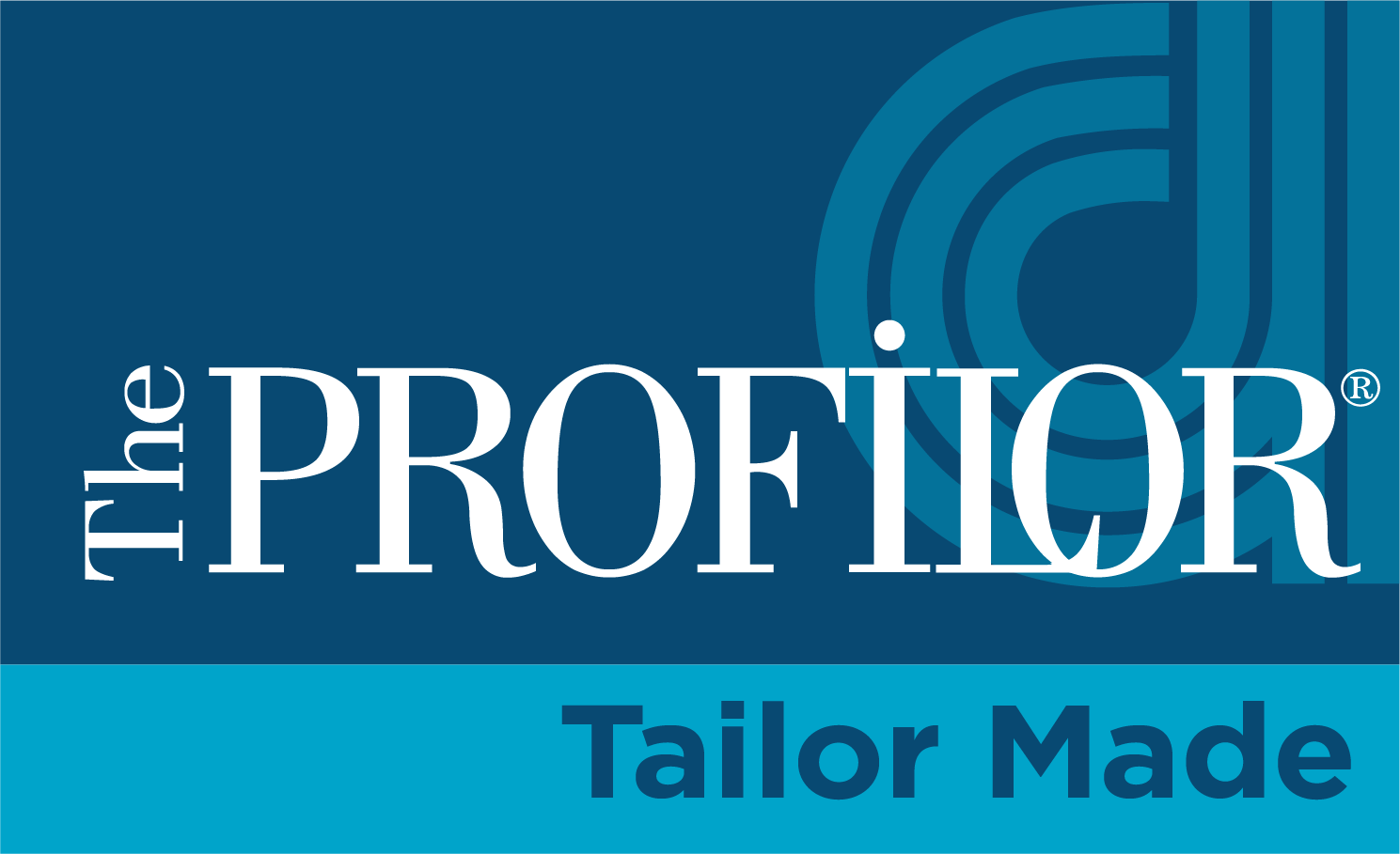 PROFILOR Badge Tailor Made PROFILOR Badge Tailor Made