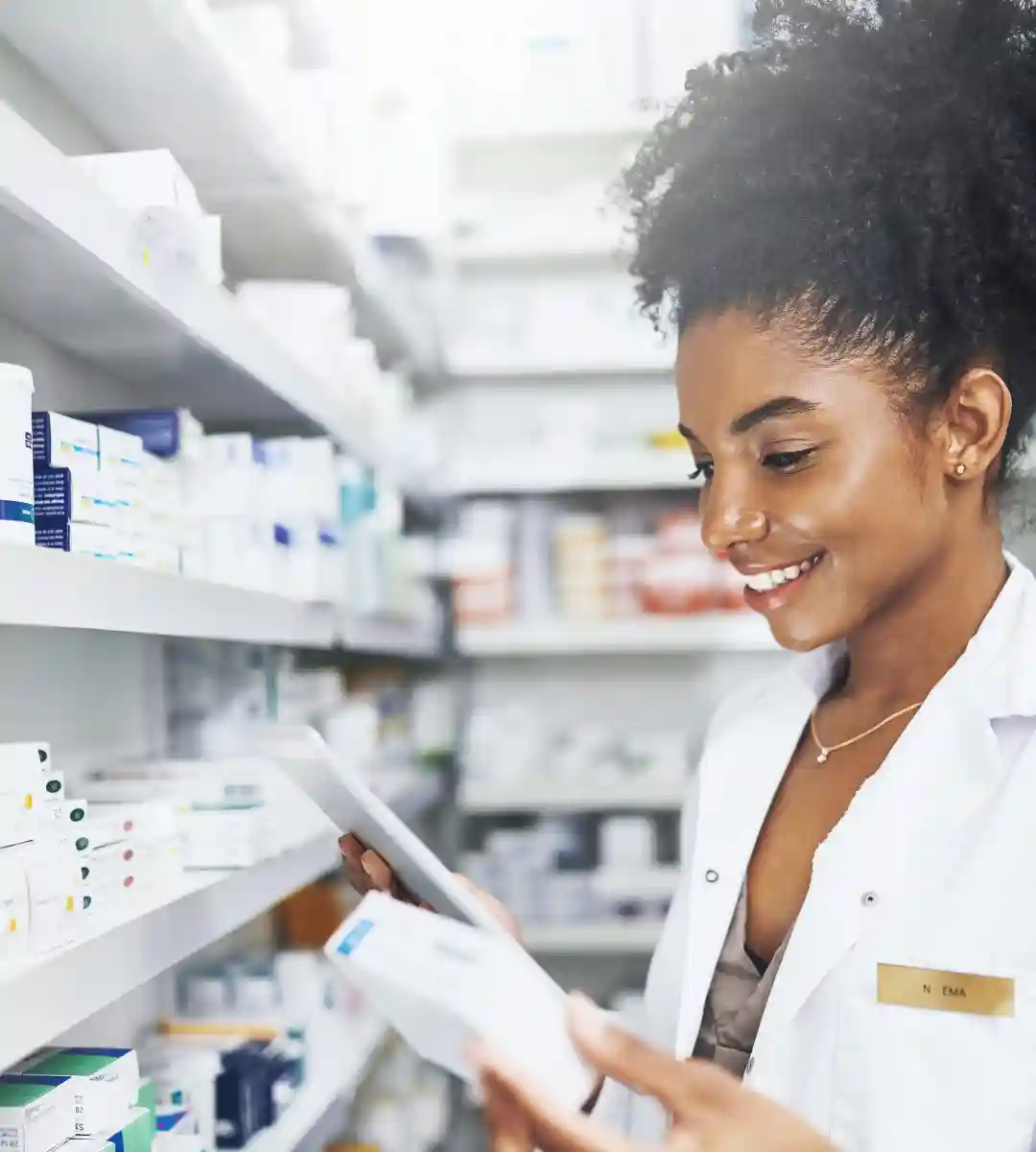 Pharma Vertical Case Study Image