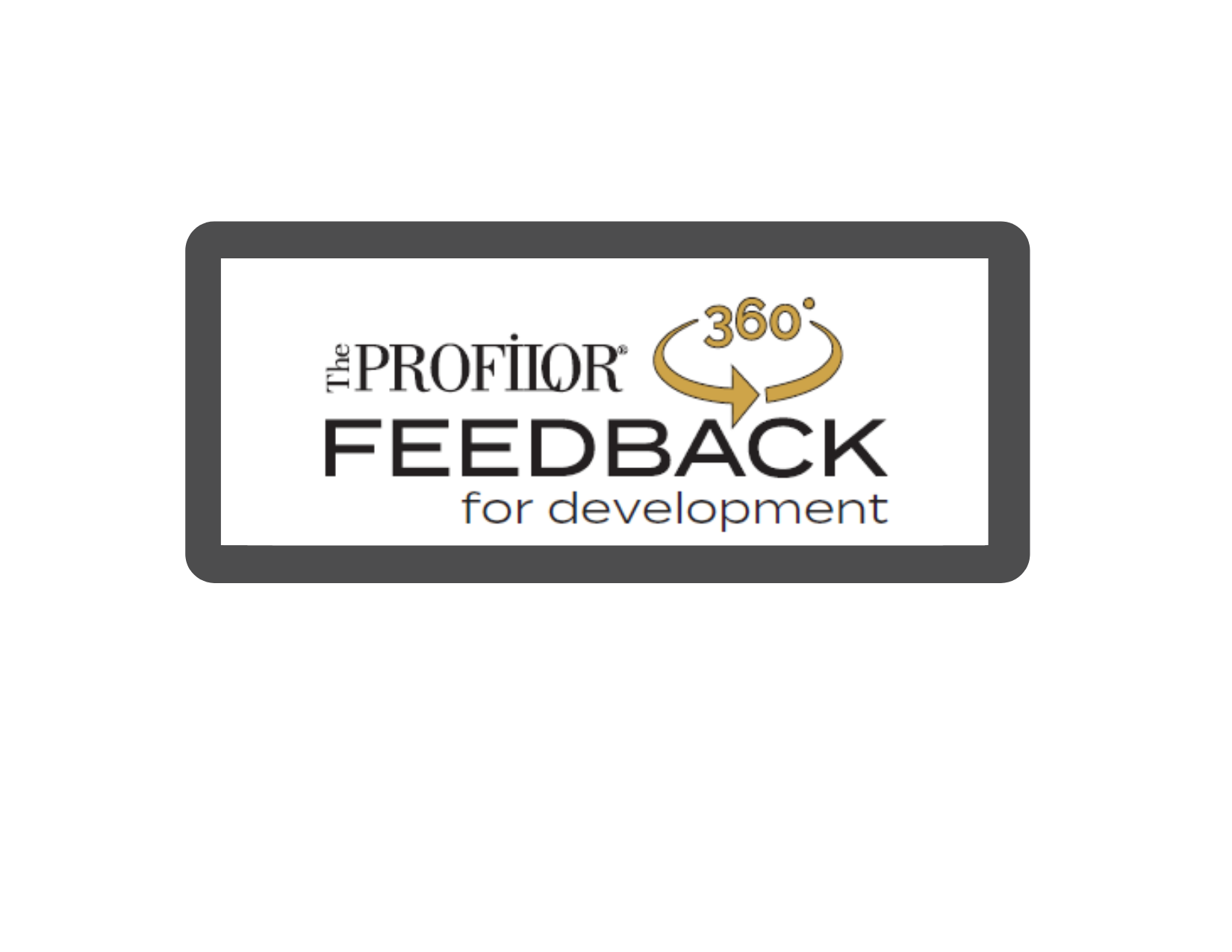 PROFILOR 360 Feedback