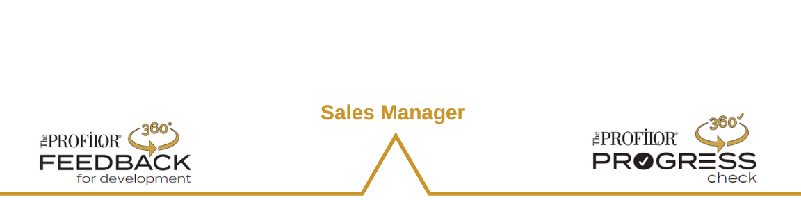 Sales Manager Assessment Model Sales Manager Assessment Model
