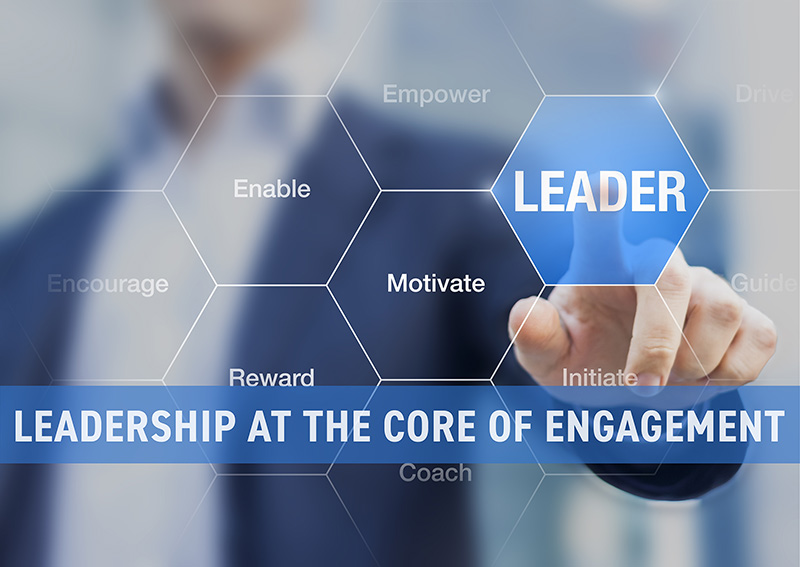 Leadership and Engagement